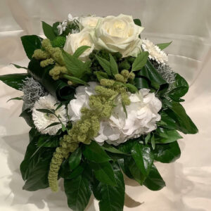 Blumen Nicolaye - Klassiker in weiss