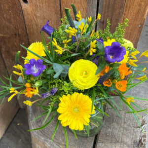 Blumen Nicolaye - Sunrise