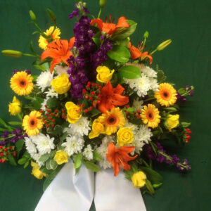 Blumen Nicolaye - Trauergesteck