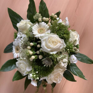 Blumen Nicolaye - White Lady